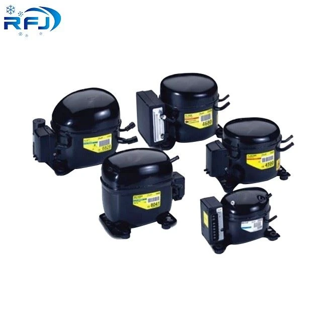 BD50F Danfoss Secop Hermetic Piston Compressor (3)