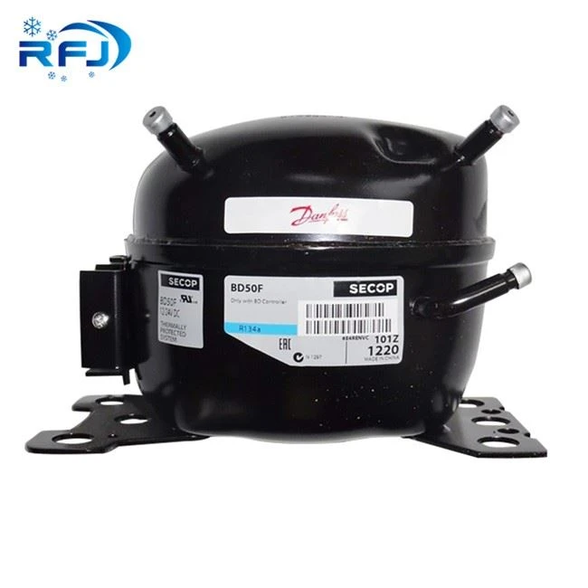 BD50F Danfoss Secop Hermetic Piston Compressor