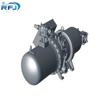 Hanbell vijčani kompresor od 30 KS