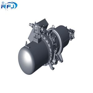 Hanbell vijčani kompresor za zamrzivač voća