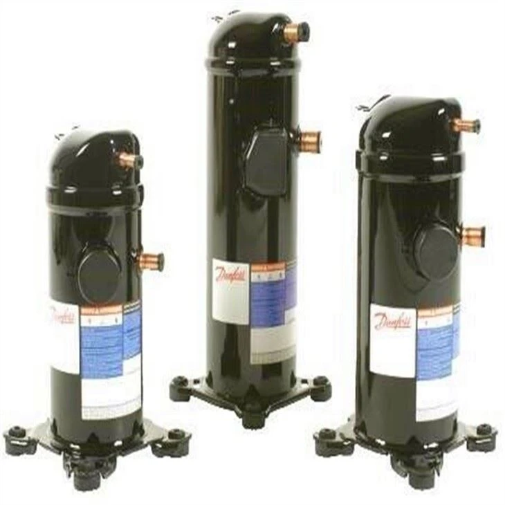 Performer Stationary Scroll Compressor