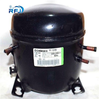 R134A hladnjak Embcaco kompresor