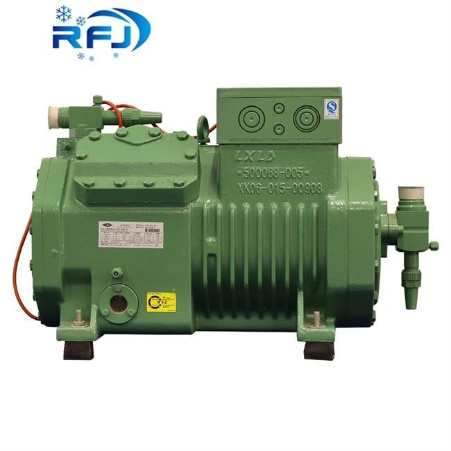 Semi-hermetic Bitzer Compressor 2HES-1Y