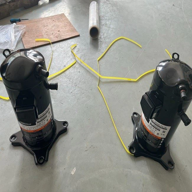 Refrigeration Series CPL ZR54KCE-TFD-522 Scroll Compressor