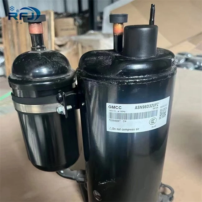 DC Inverter Compressor