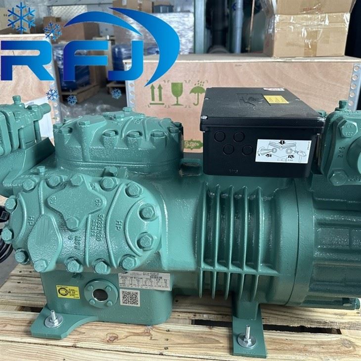 6FE Compressor For Bitzer Condensing Unit