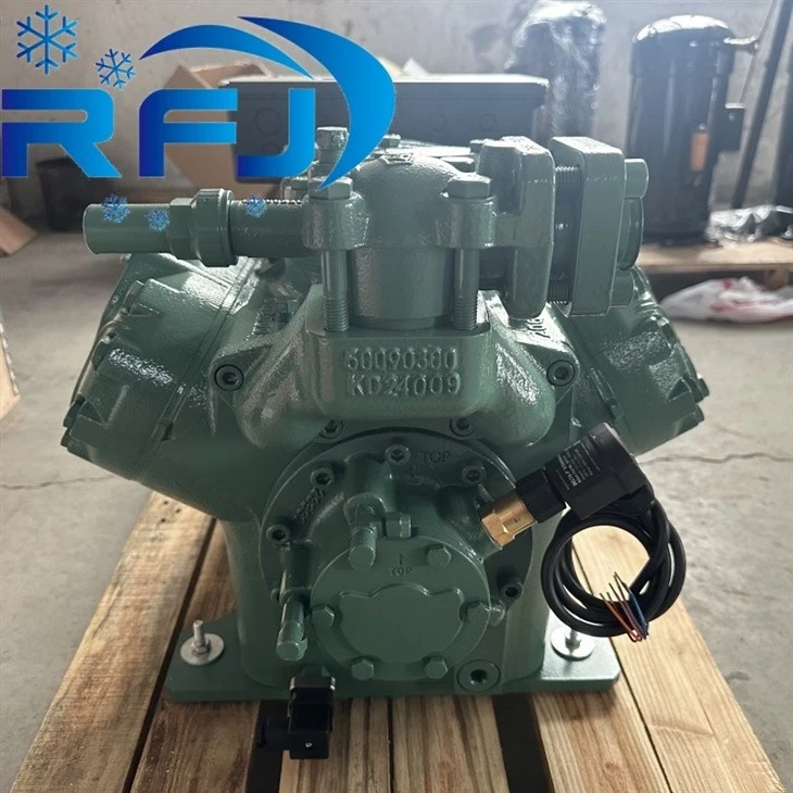 6FE Compressor For Bitzer Condensing Unit