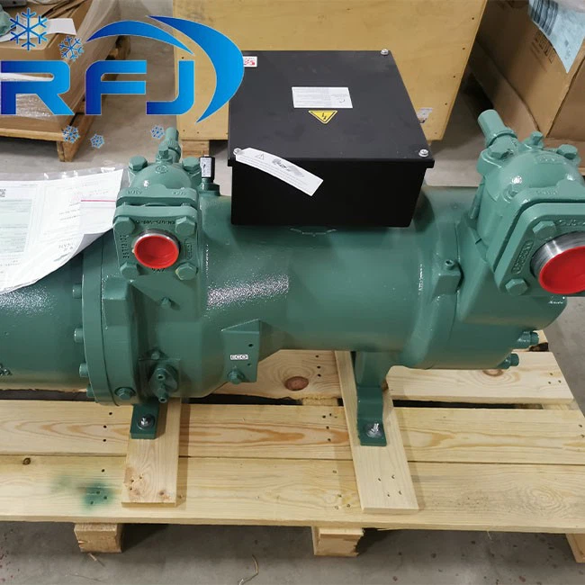 Bitzer CSH Screw Compressor Refrigerant HFC