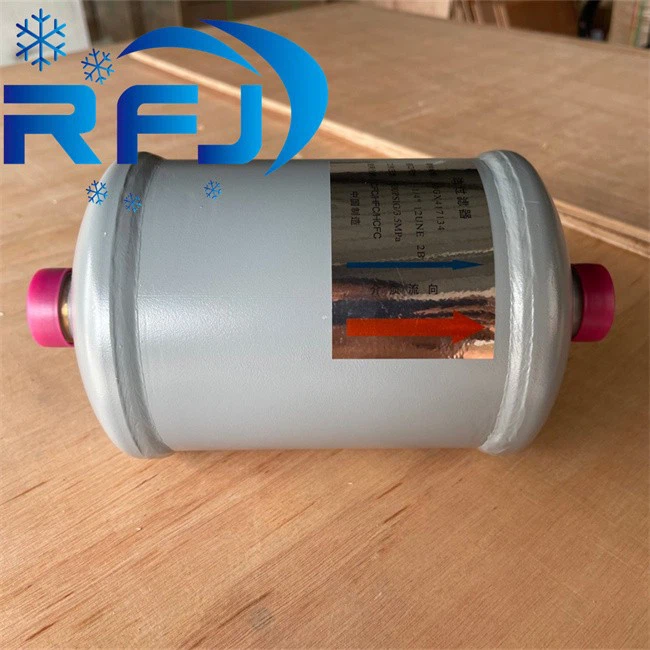 External Oil Filter For Screw Compressor