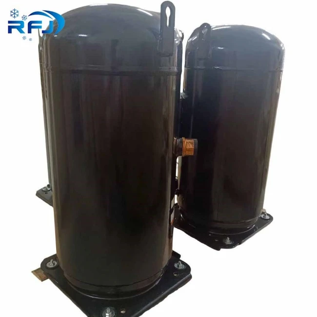 8hp Thermo King Marine Scroll Compressor 