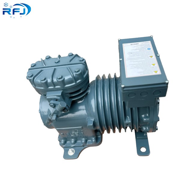 Polhehertički kompresor 50HP DWM