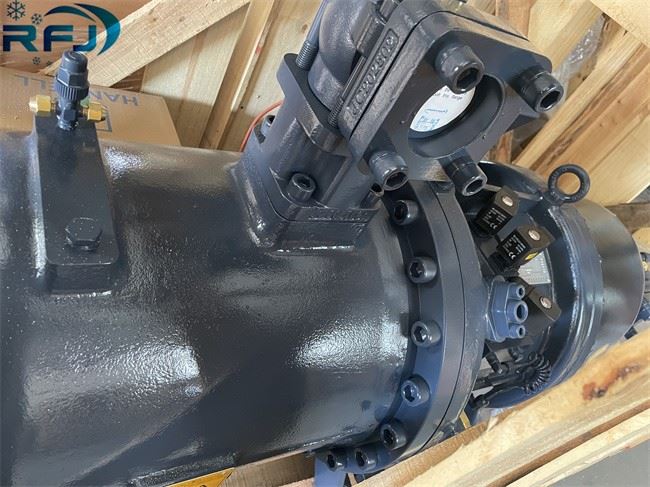 Screw Compressor For Hanbel RC2-260B-Z