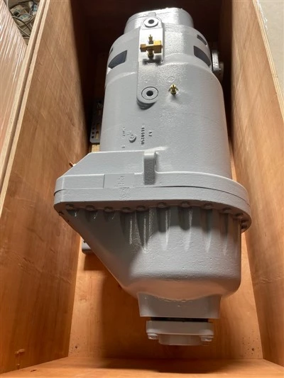 06TSR155 Niskotemperaturni vijčani kompresor za HVAC rashladnu sobu
