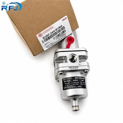 B38P-244-B1MA Precizni filterski regulator od nehrđajućeg čelika
