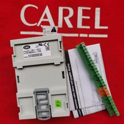 Carel EVD0000E00 Univerzalni elektronički kontroler ekspanzionog ventila