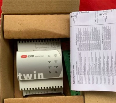 Carel EVD0000E20 Evolution elektronički kontroler ventila