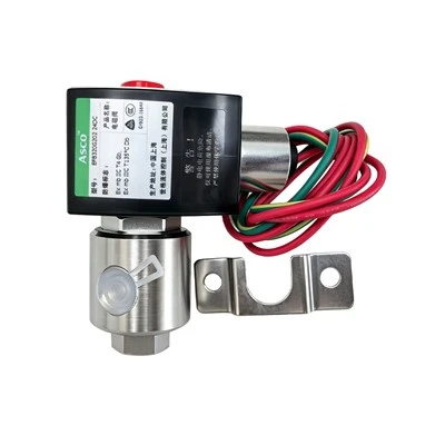 EF8320G202 24DC elektromagnetski ventil izravnog djelovanja