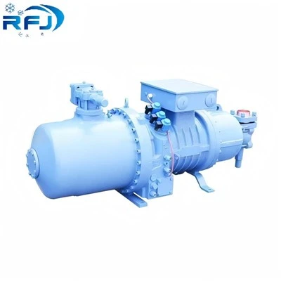 Refcomp SRC-S(W)-255 R22 rashladni vijčani AC kompresor