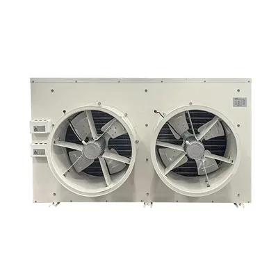 Kompaktan 3126m³/h 1.7KW 2 ventilatora DJ10 hladnjak zraka za mali zamrzivač
