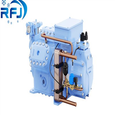 Semi-hermetički kompresor SBC serija za refcomp