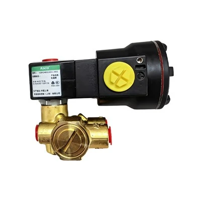VCEFCM8321G001 24DC brzi ispušni solenoidni ventil